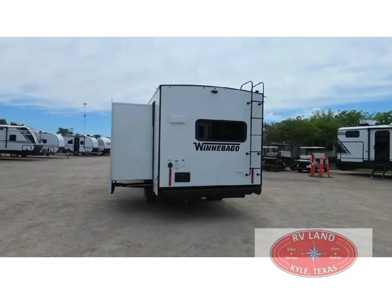 2026 Winnebago Thrive 24RKS - Photo 4