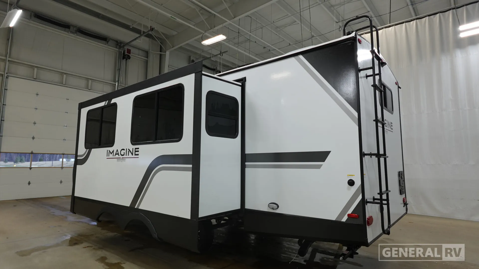 2026 Grand Design Imagine 2600RB - Photo 4