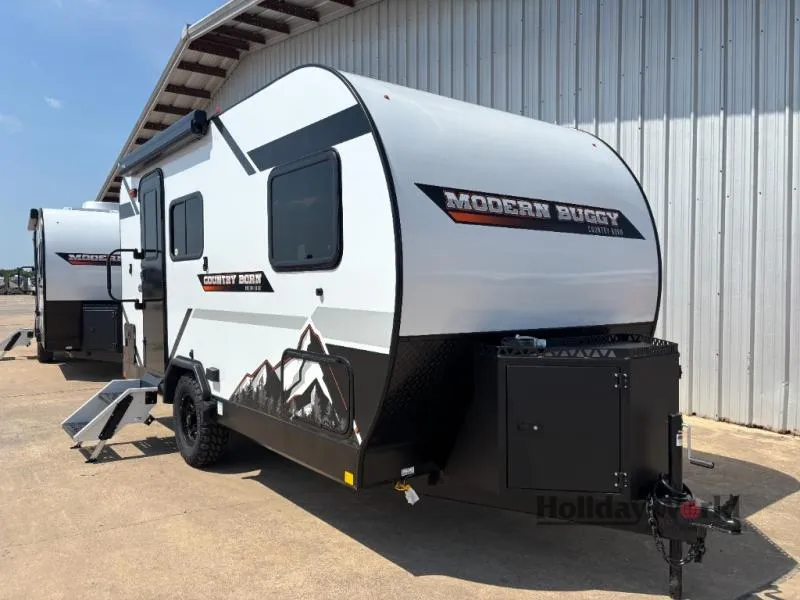 2026 Modern Buggy Trailers Country Born CB16 - Photo 2