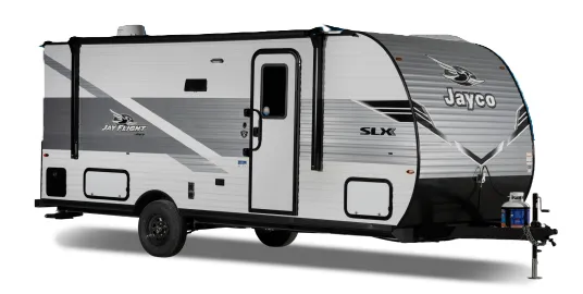 Jay Flight SLX 175BH exterior
