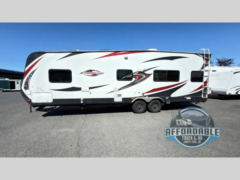 2016 Forest River RV Stealth Used    WA2715 - Photo 4