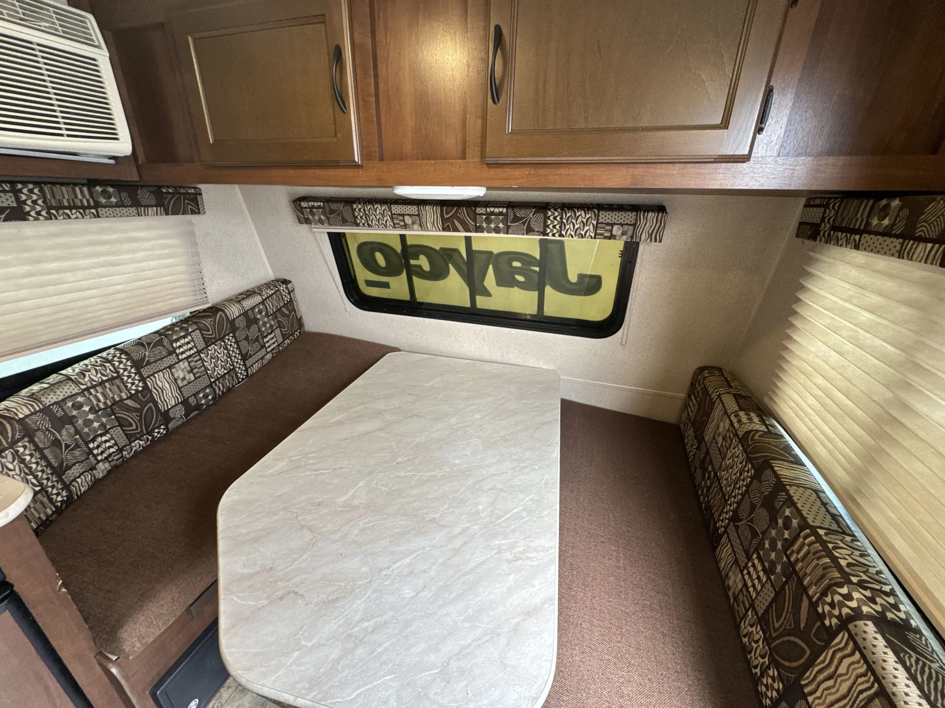 2015 Jayco Jay Flight SLX 154BH — living area main