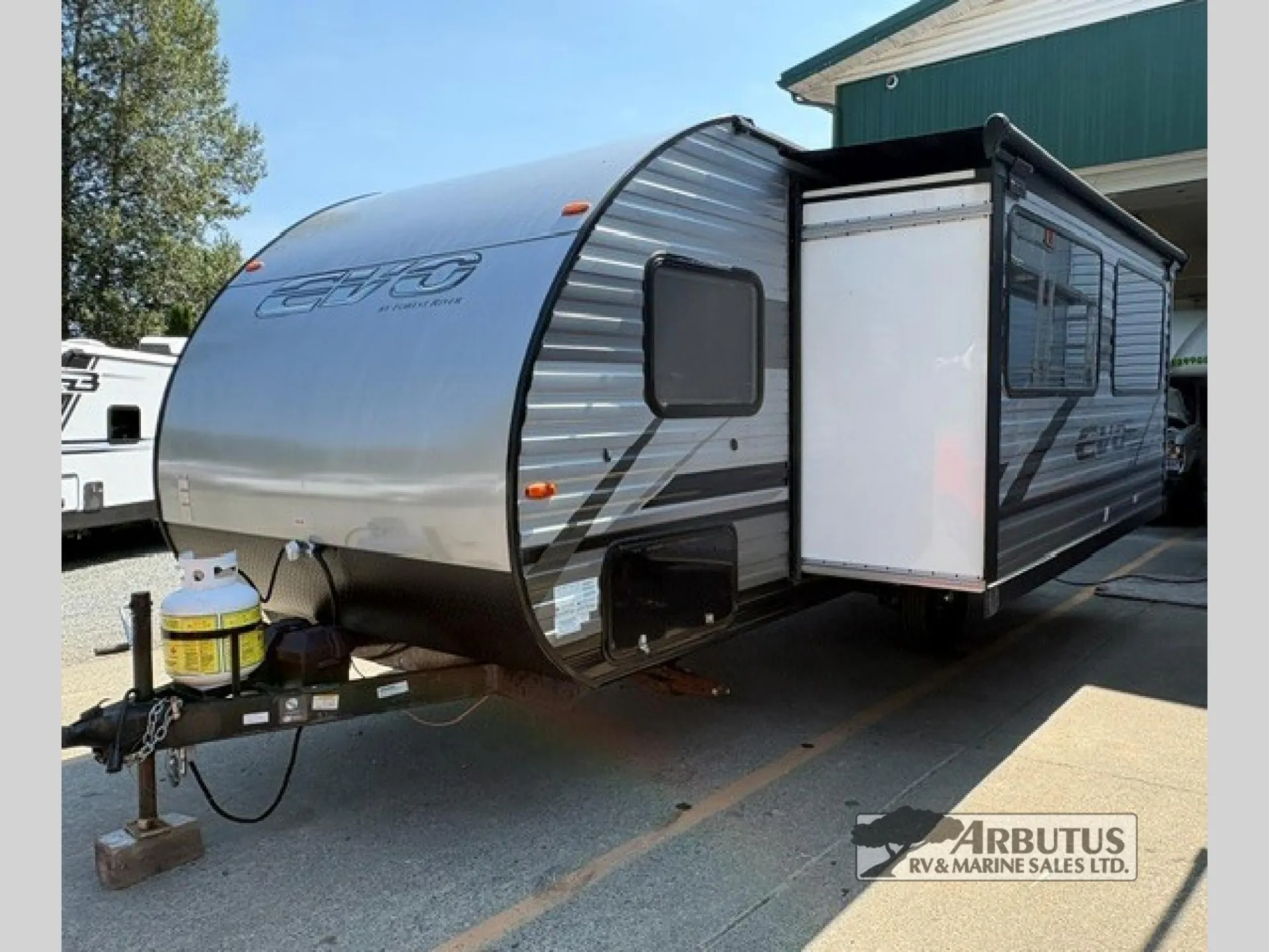 2021 Forest River EVO Select 180SS - Photo 4