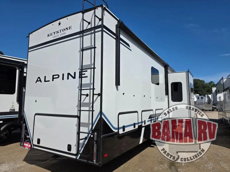 2026 Keystone Alpine 3820FK - Photo 3