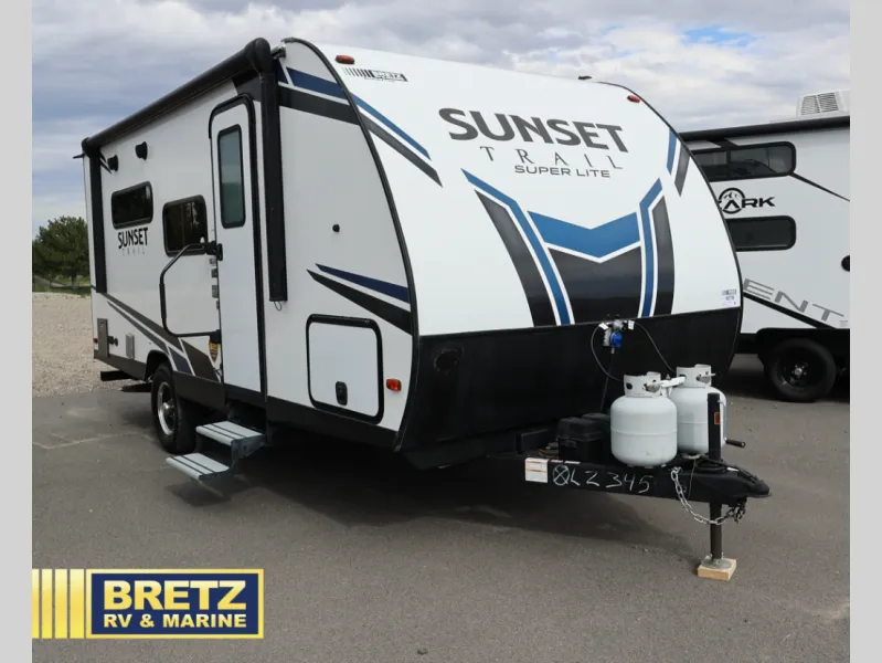 2020 CrossRoads Sunset Trail SS185RK - Photo 2