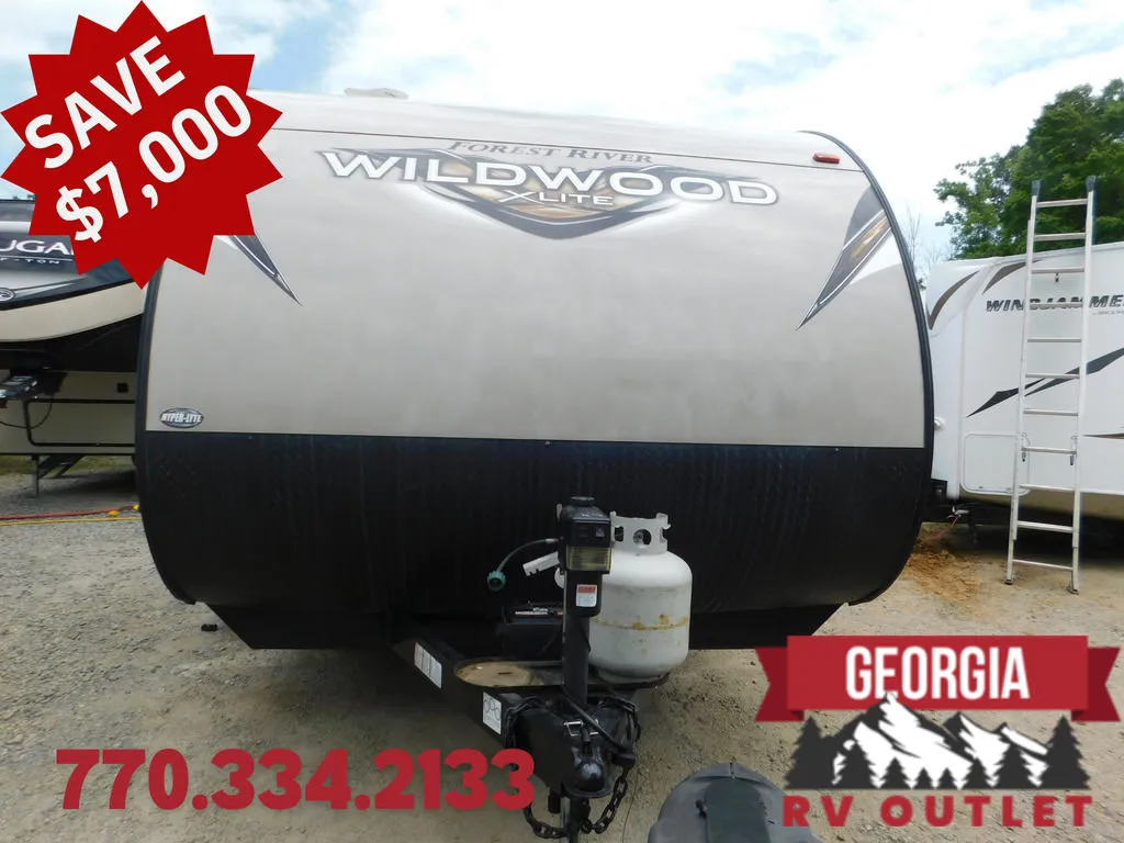 2018 Forest River Wildwood X-Lite 233RBXL - Photo 2