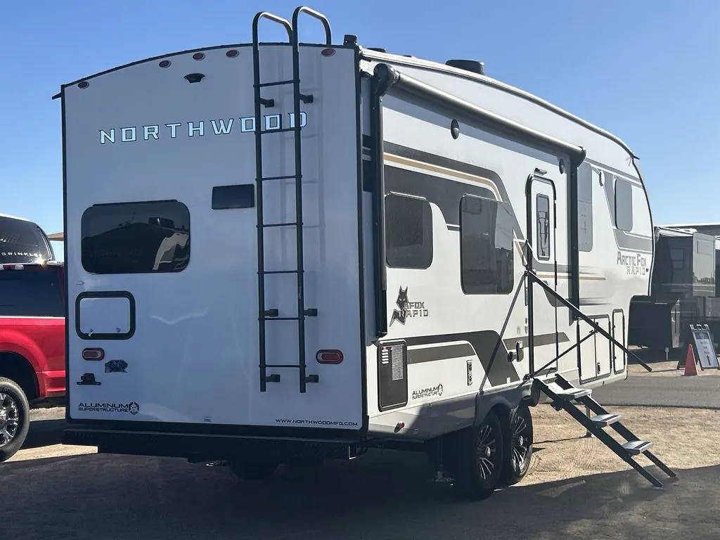2026 Northwood Arctic Fox Rapid 255MRE - Photo 4