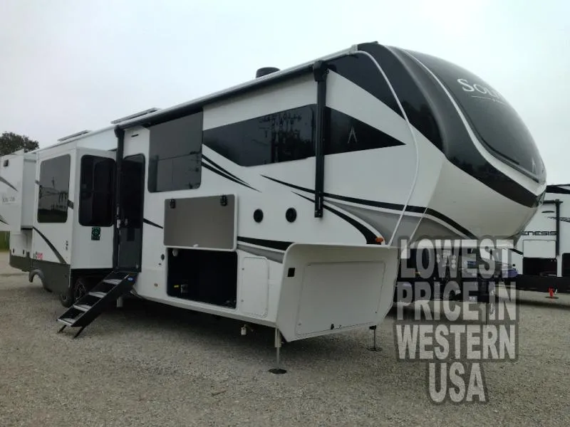 2026 Grand Design Solitude 390RK - Photo 4