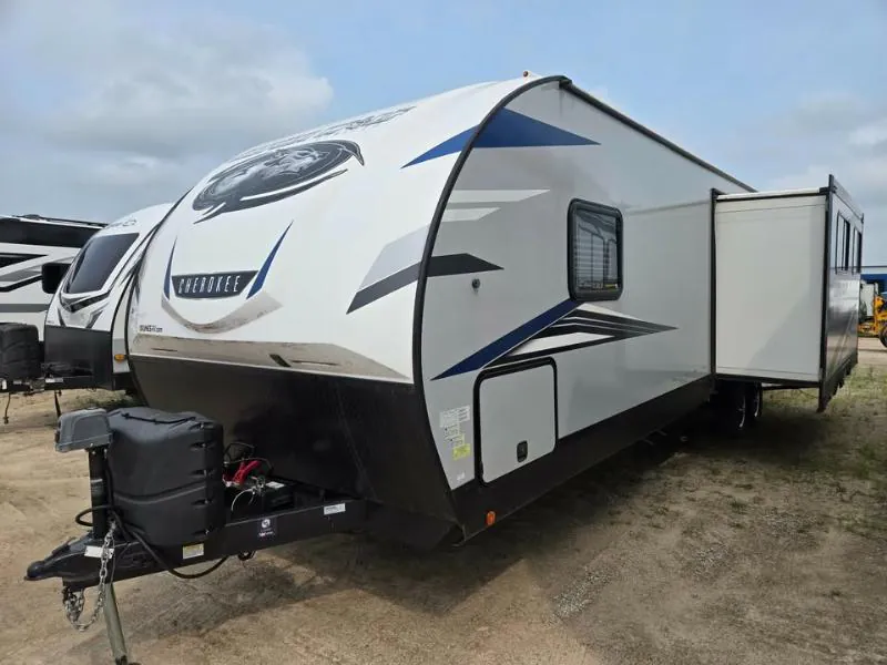 2021 Forest River Cherokee Alpha Wolf 30DBH-L, Photos photo 14