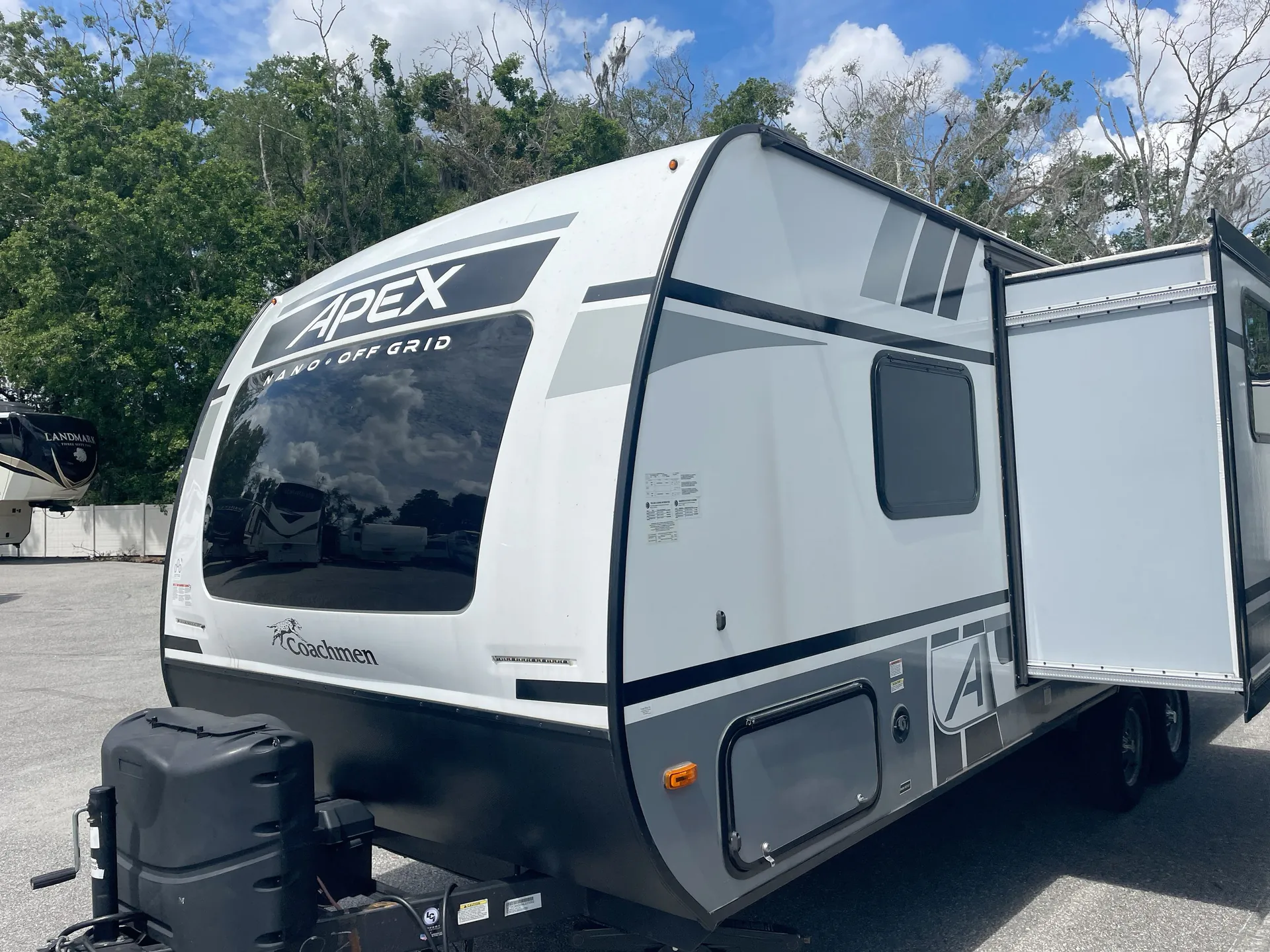 2022 Coachmen Apex Nano 208BHS - Photo 2