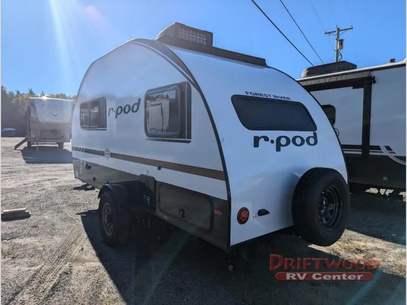 2025 Forest River R-Pod RP-171 - Photo 4