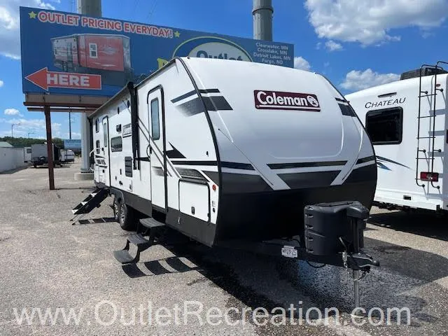 2022 Dutchmen Coleman Light 2755BH - Photo 2