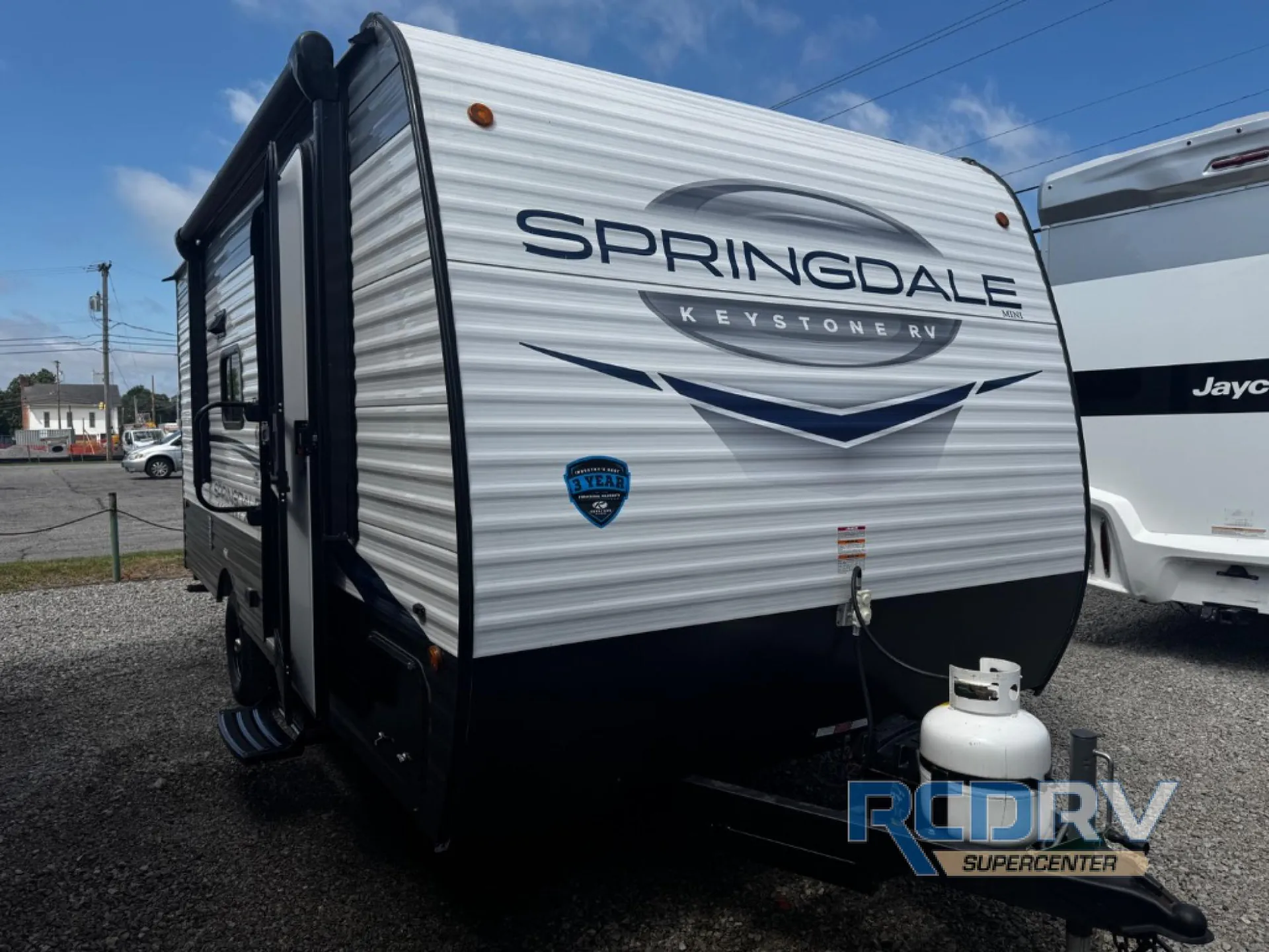 2024 Keystone Springdale 1760BH - Photo 2