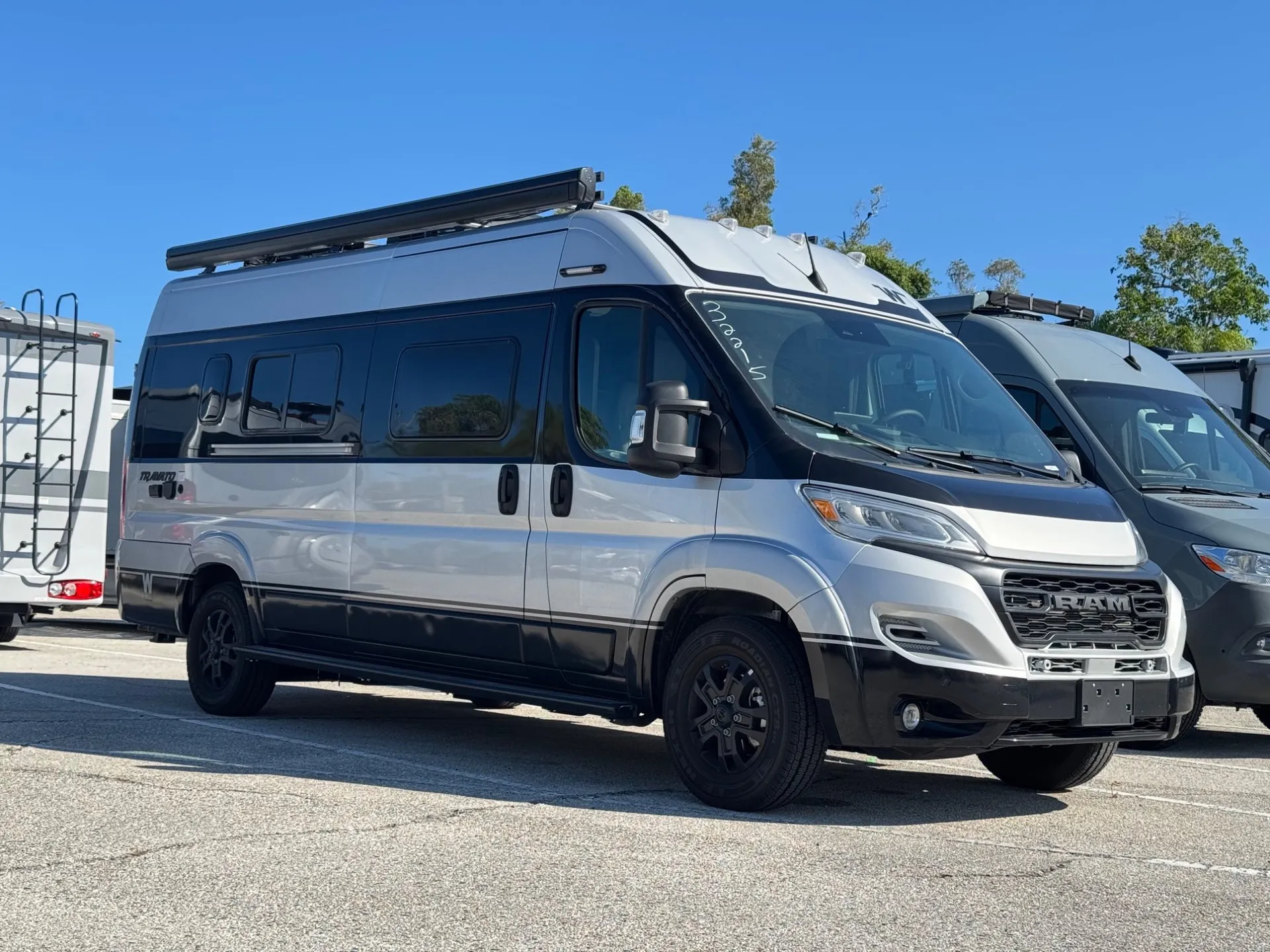 2027 Winnebago Travato 59K - Photo 2