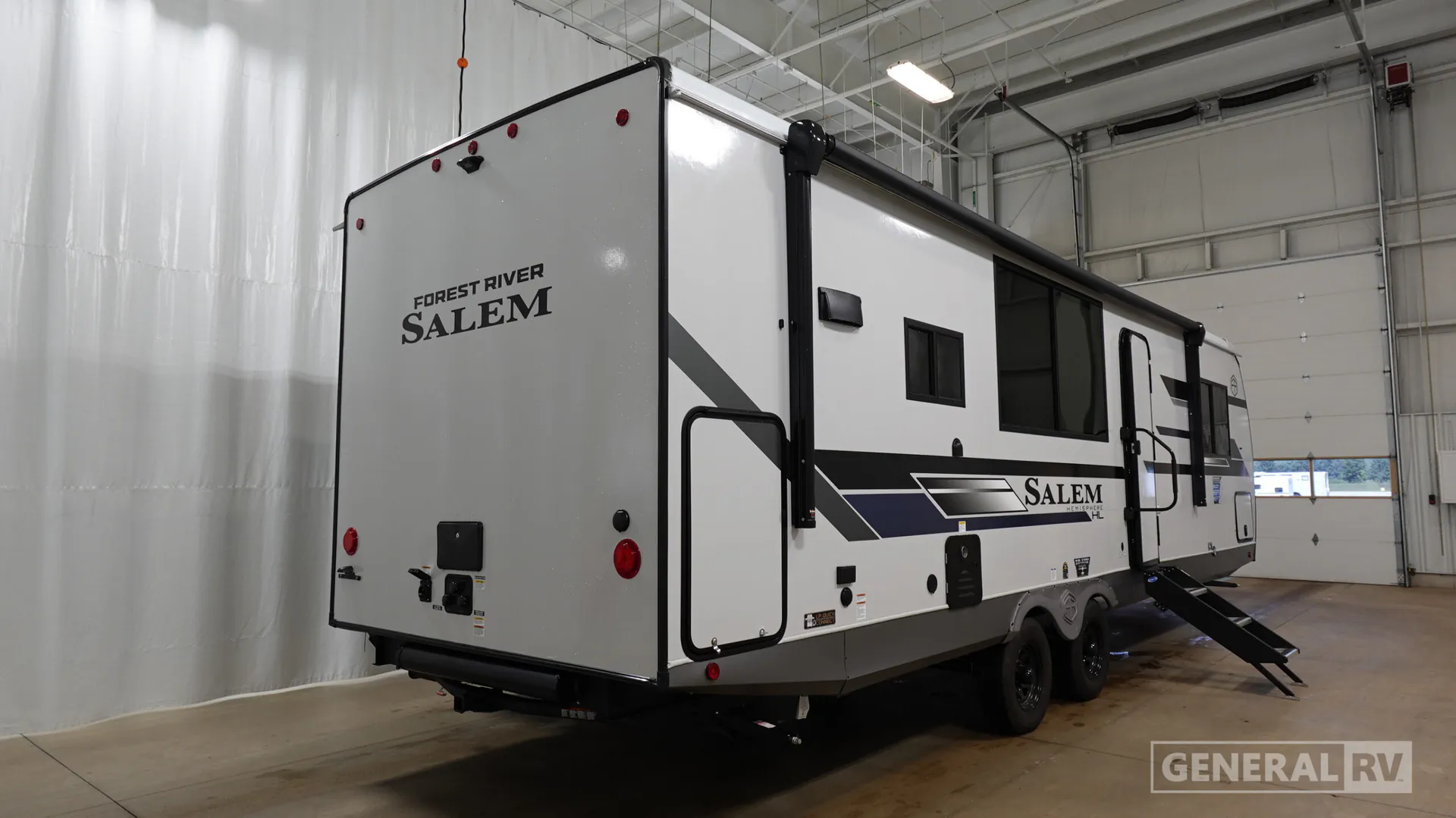 2027 Forest River Salem Hemisphere Hyper-Lyte 28RKHL — Photo 7