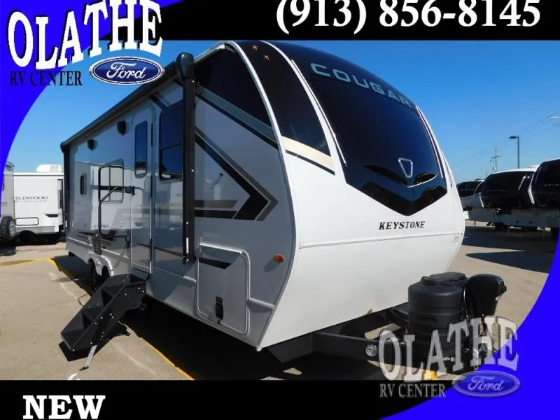 2026 Keystone Cougar Half-Ton 22MLS - Photo 2
