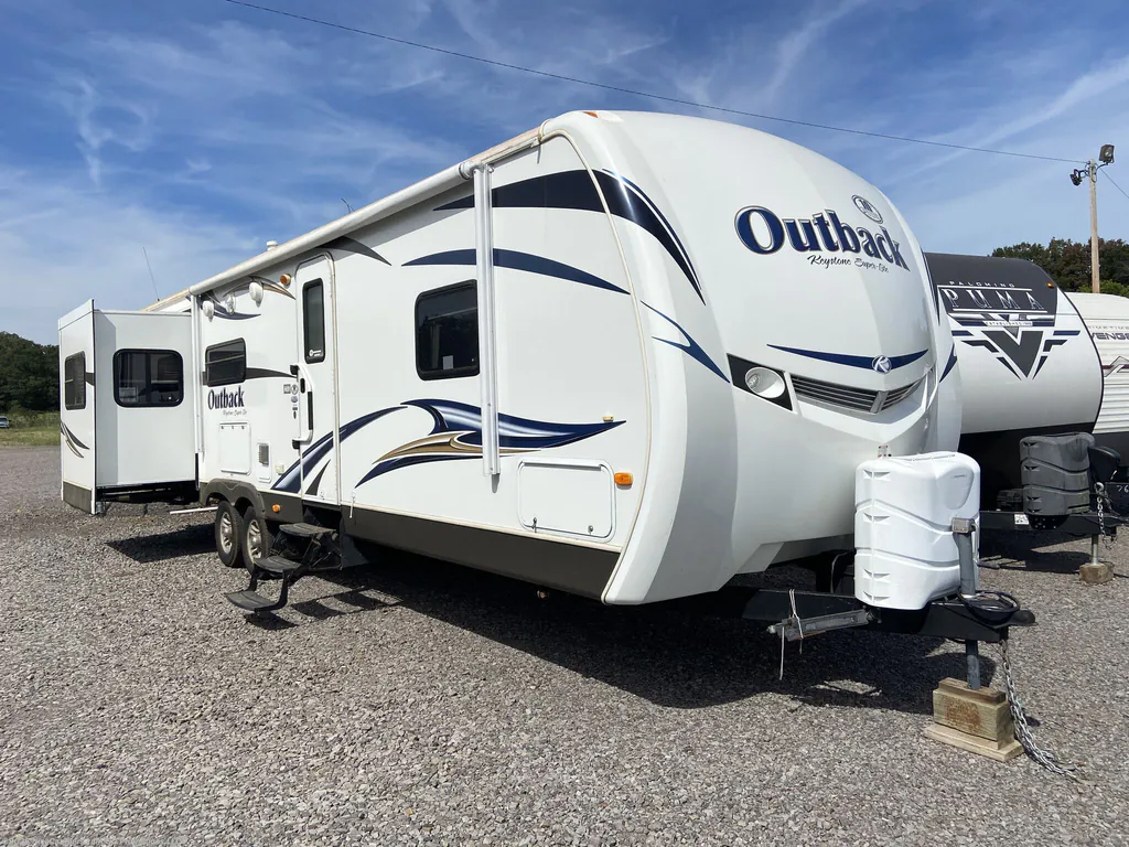 2012 Keystone Outback 298RE, Photos photo 48