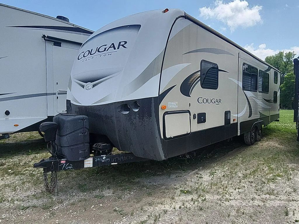 2019 Keystone RV Cougar Half-Ton Series 29BHS - Photo 4