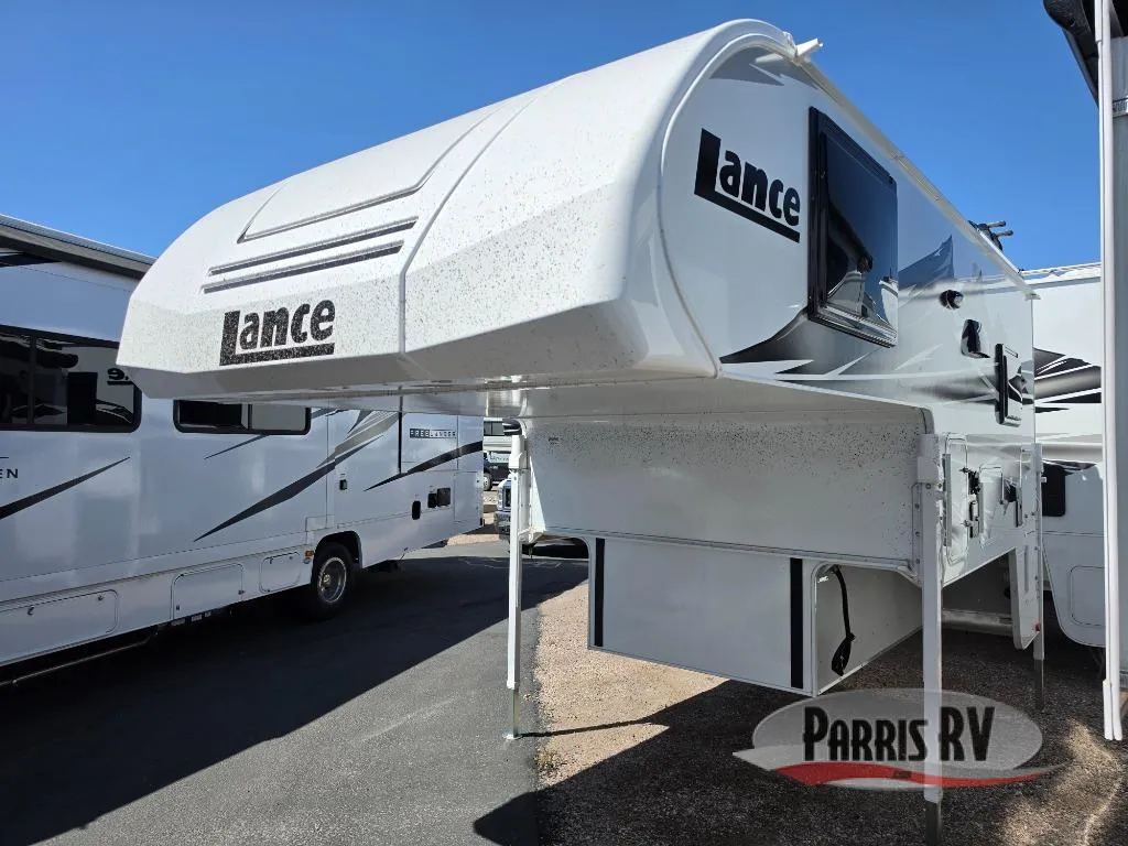 2027 Lance Lance Truck Campers New    825 - Photo 3