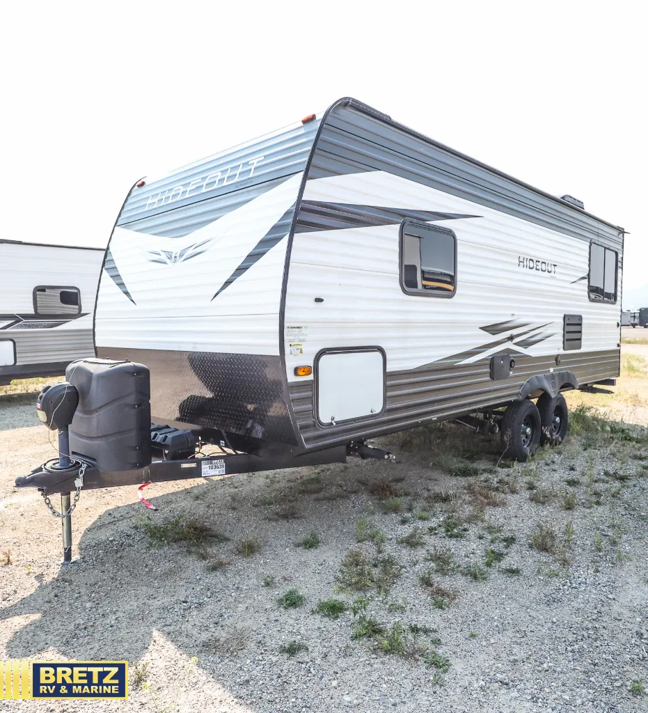 2021 Keystone Hideout 20RDWE - Photo 4