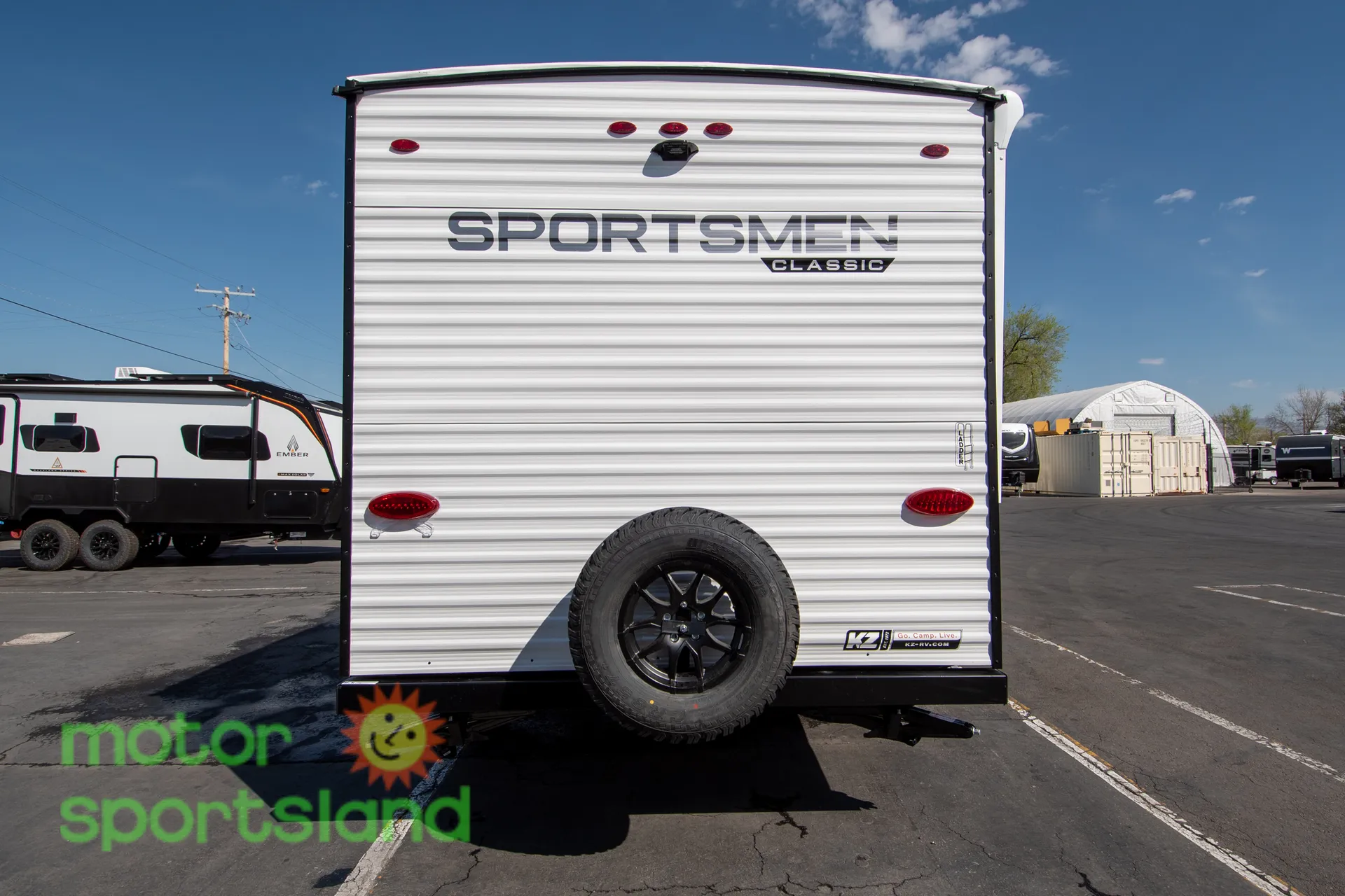 2026 KZ RV Sportsmen Classic 130RD - Photo 4
