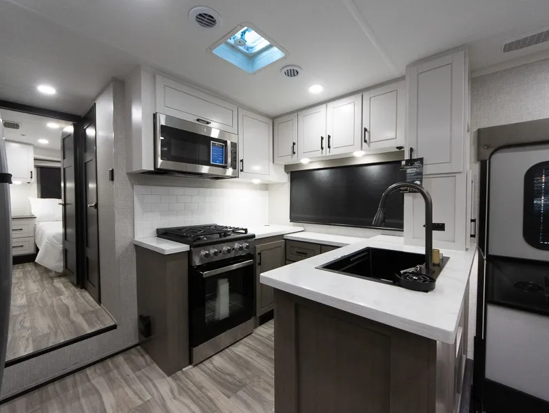 2025 Jayco Seismic Luxury Series 4113, Kitchen photo 2