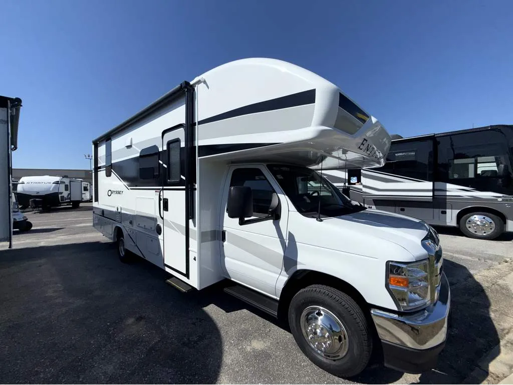 2027 Entegra Coach Odyssey 24B - Photo 2