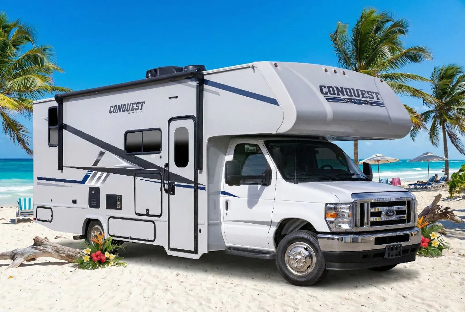 Gulf Stream Conquest 6251 exterior