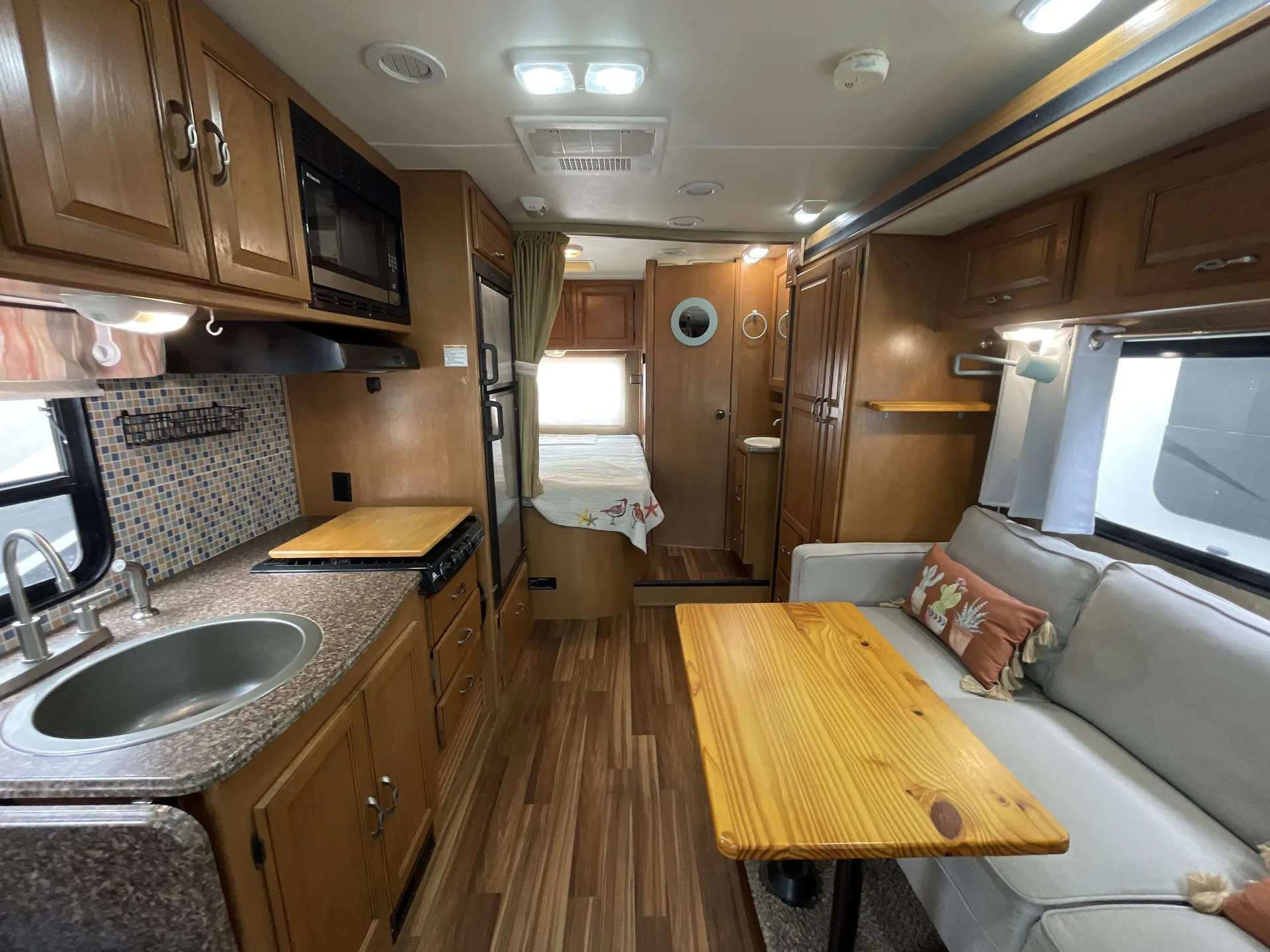 2013 Coachmen Prism 2150 — front