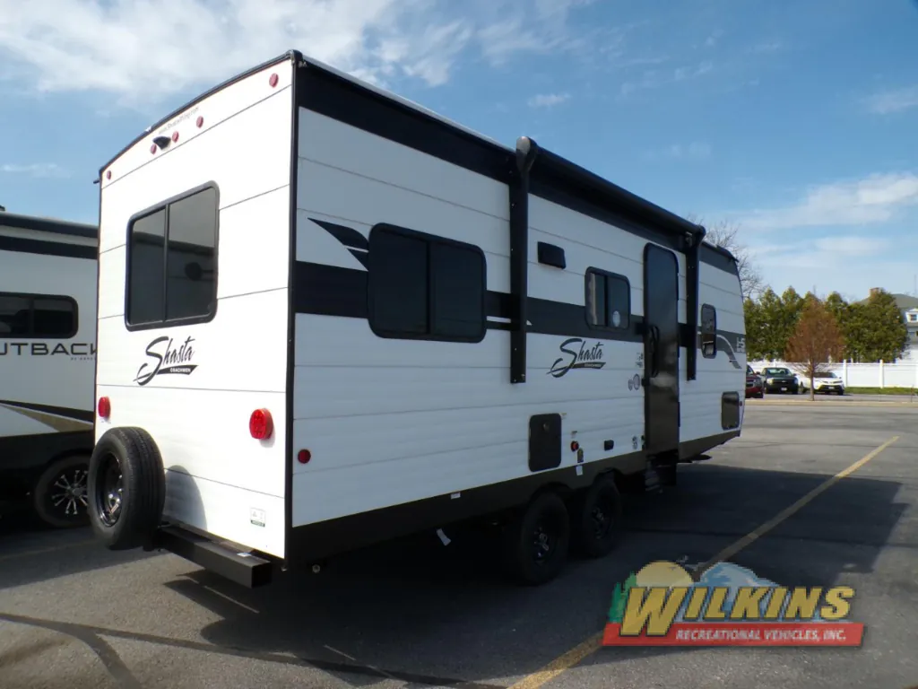 2026 Shasta RVs i-5 Edition 521CK, Photos photo 6