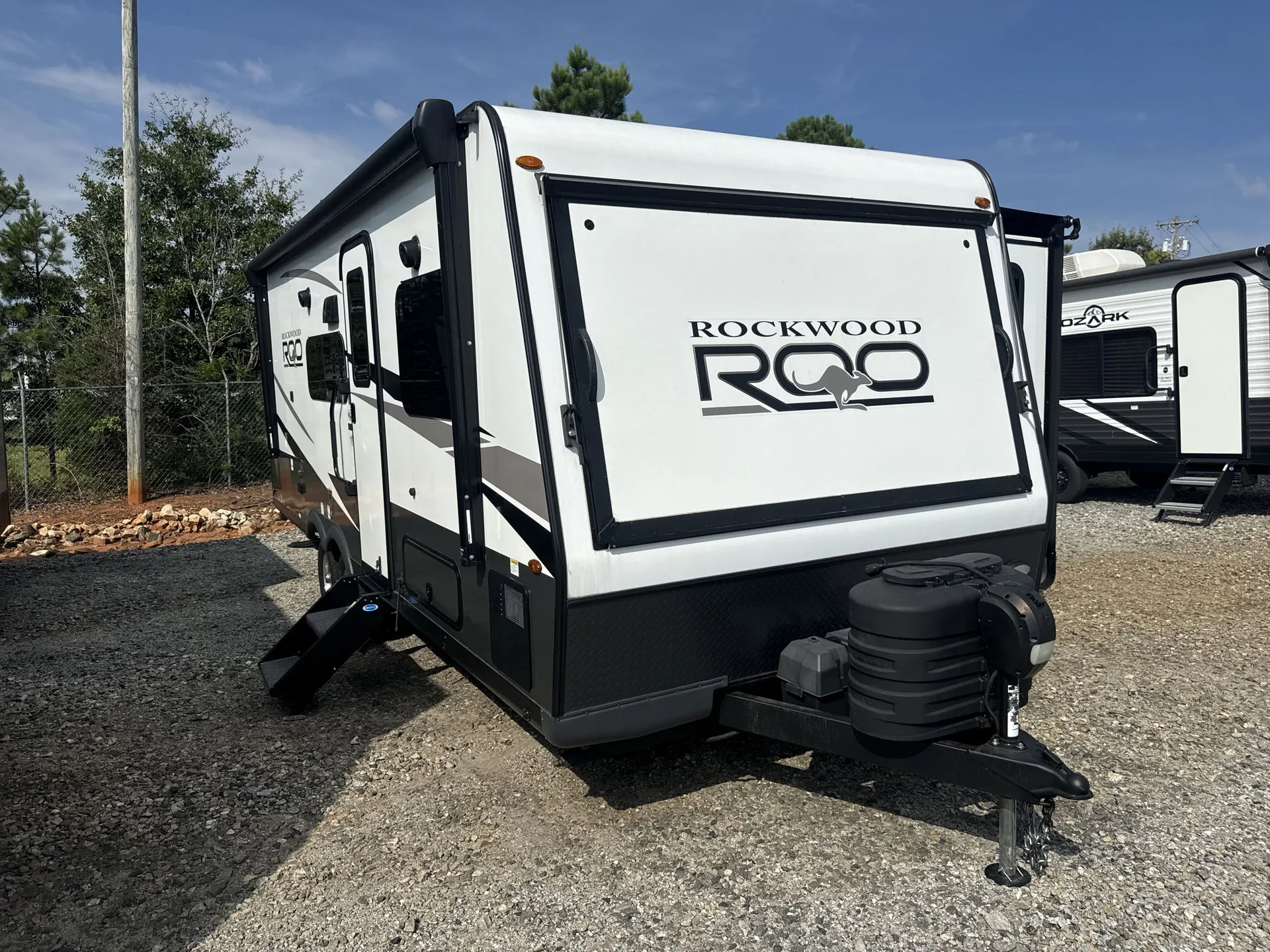 2024 Forest River Rockwood Roo 233S