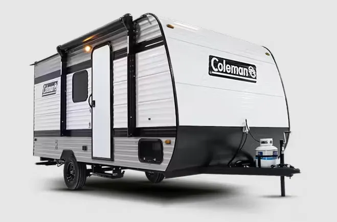 Keystone Coleman 25R exterior