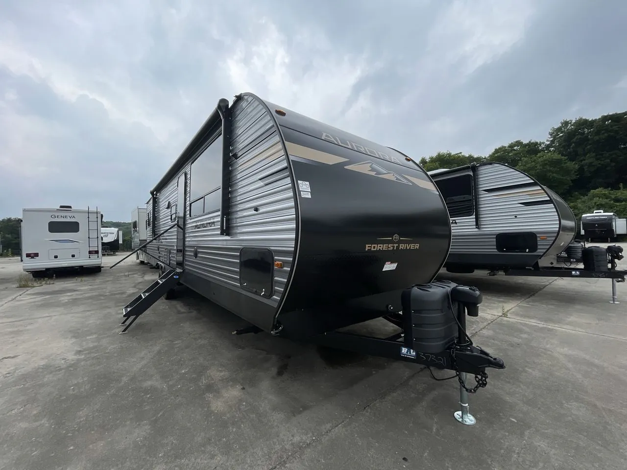2026 Forest River Aurora 34BHTS