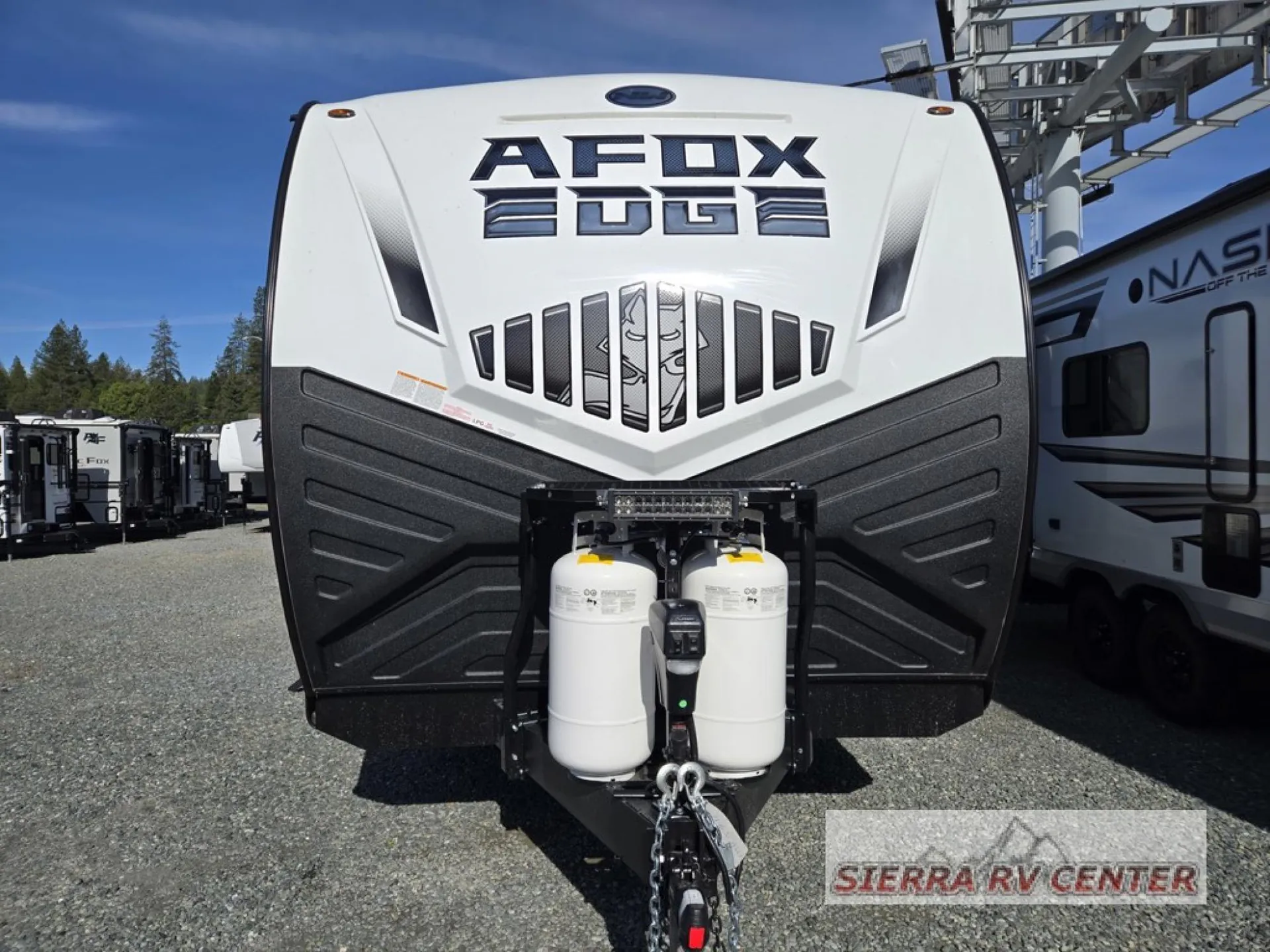 2026 Northwood Arctic Fox Edge 26MK - Photo 3