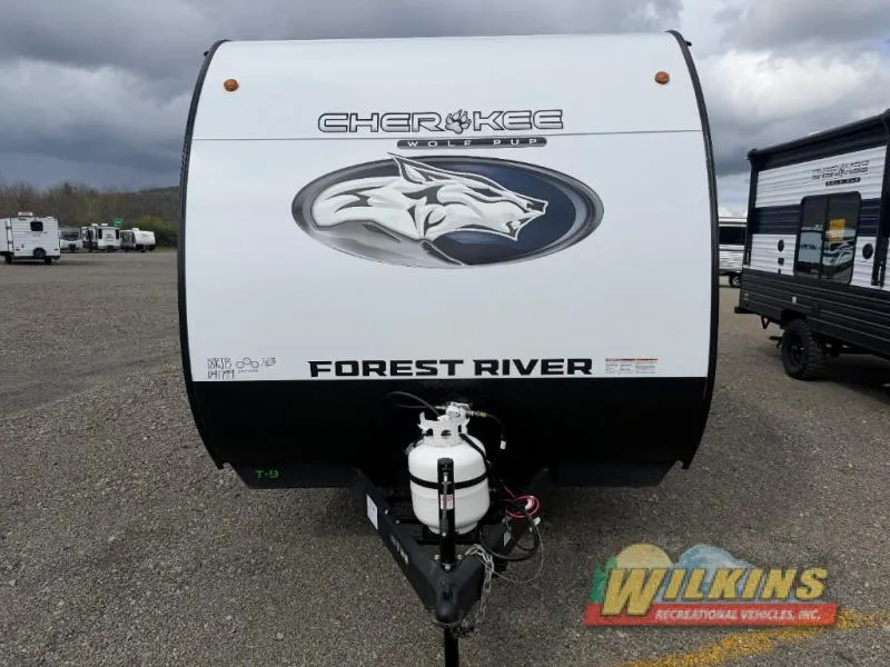 2026 Forest River Cherokee Wolf Pup 18RJBW - Photo 3