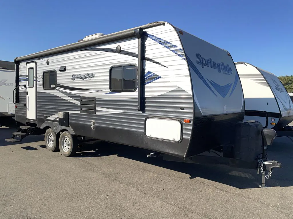 2019 Keystone Springdale 212RBWE - Photo 2