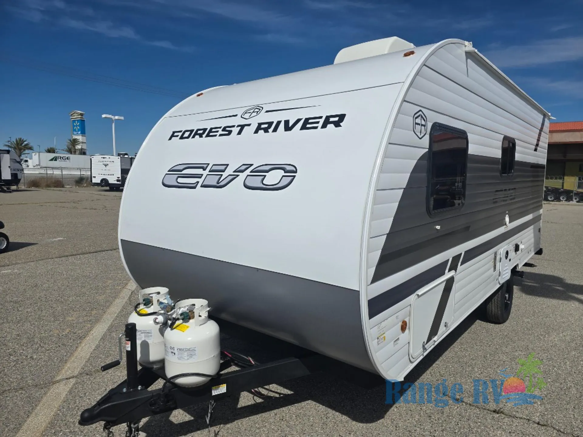 2026 Forest River EVO 174DBLE - Photo 3