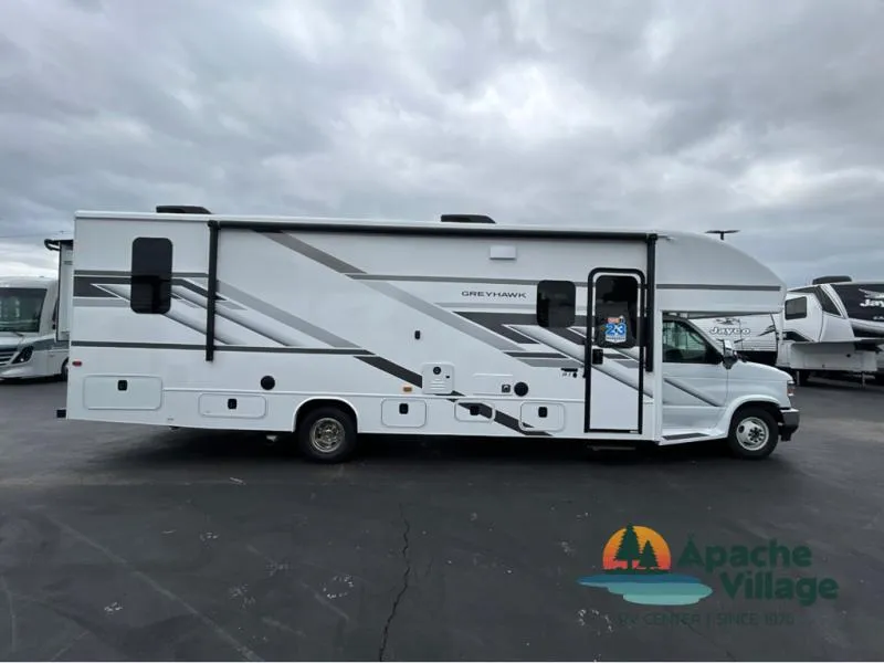 2027 Jayco Greyhawk 30Z - Photo 3