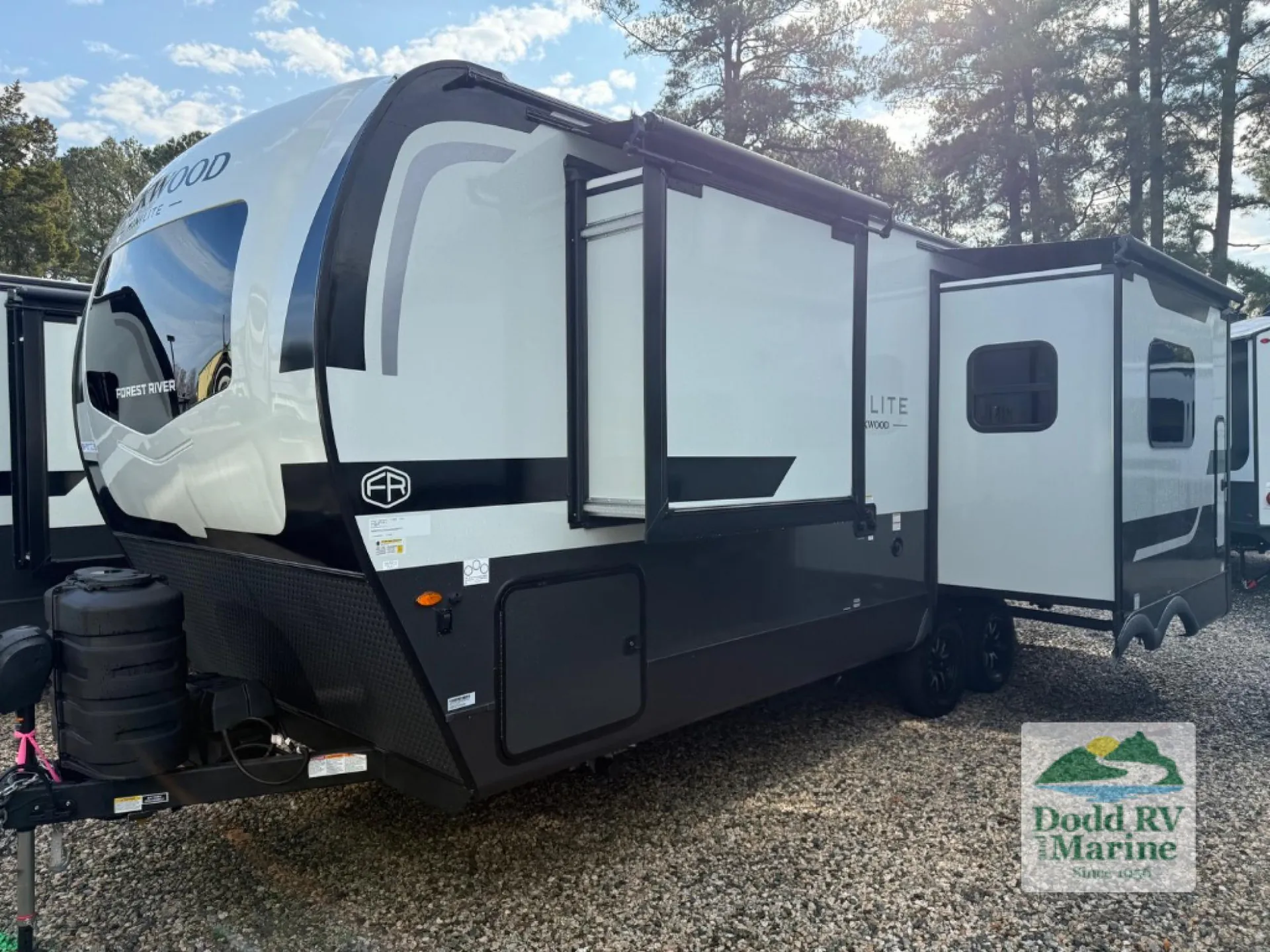 2026 Forest River Rockwood Mini Lite 2515S - Photo 3