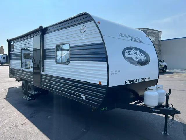 2026 Forest River Cherokee Grey Wolf 26LP - Photo 3