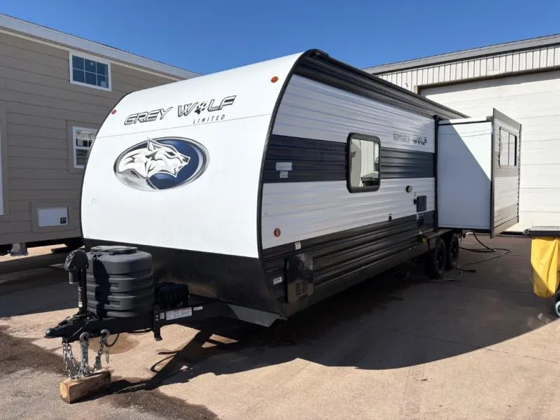 2024 Forest River Cherokee Grey Wolf 23MK - Photo 4