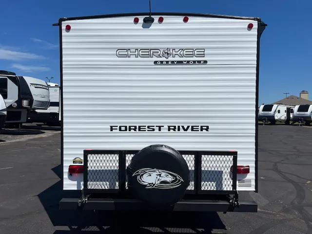 2026 Forest River Cherokee Grey Wolf 23MS, Photos photo 7