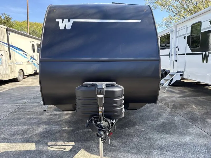 2026 Winnebago Micro Minnie 1800BH - Photo 3