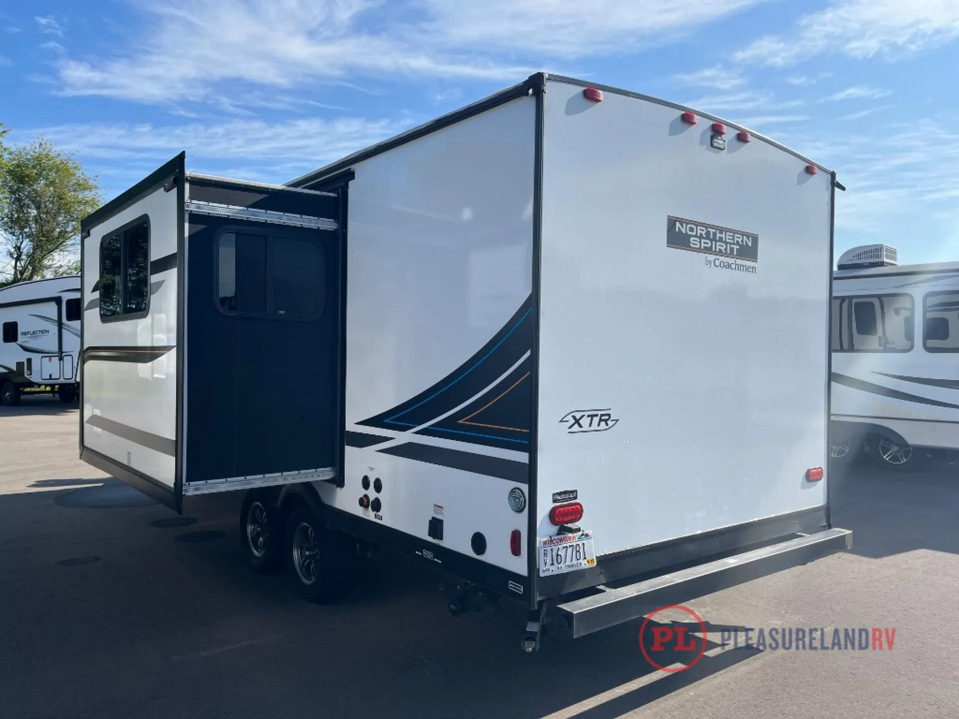 2023 Coachmen Northern Spirit XTR 2145RBX - Photo 4