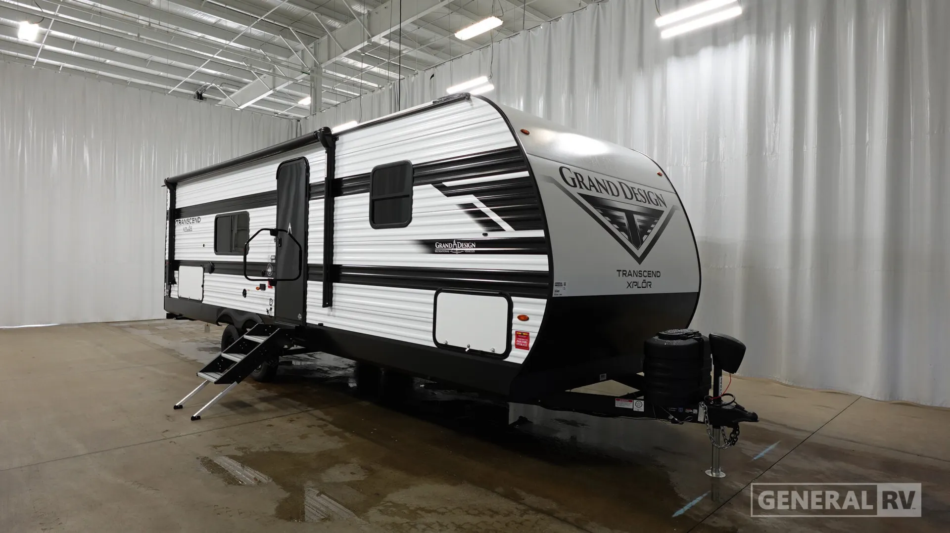 2026 Grand Design Transcend Xplor 26BHX - Photo 2