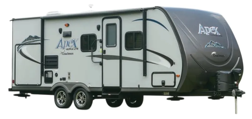 Coachmen Apex Ultra-Lite 22QBS exterior