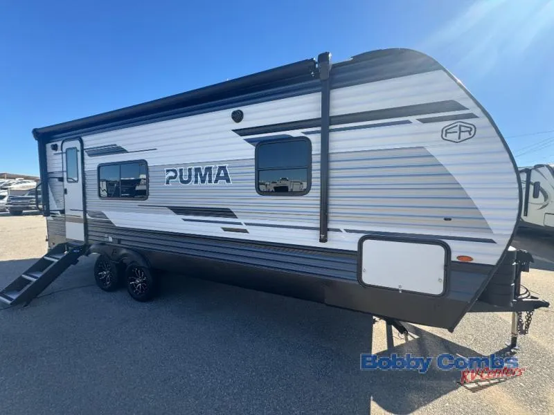 2026 Forest River Puma 227RK