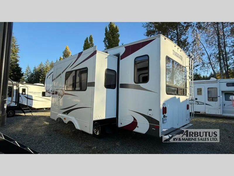 2010 Komfort Trailblazer T253FS - Photo 3