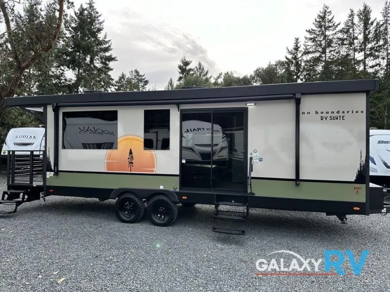 2024 Forest River No Boundaries RVS1 - Photo 4