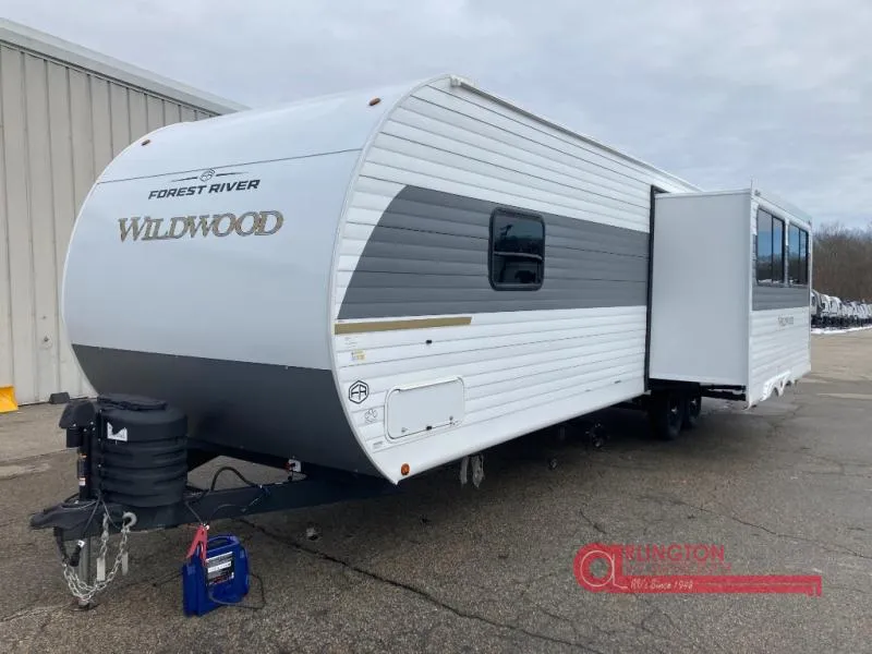 2026 Forest River Wildwood 27RK - Photo 3